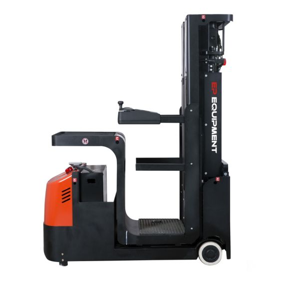 Elektrische Orderpicker EP JX1 Li-ion 6,5 m