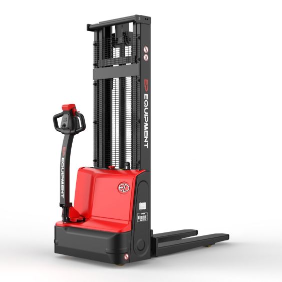 Elektrische Stapelaar EP DS3 1500 kg Hefhoogte naar keuze