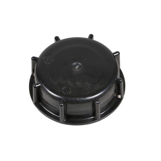 Afsluitdop IBC container 2 inch | Deksel IBC met standaardopening van 5,08 cm boven