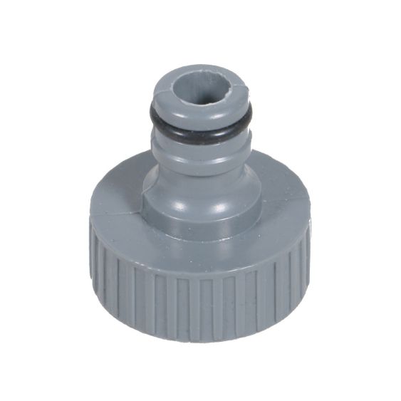 Kraankoppeling Kunststof 1 inch