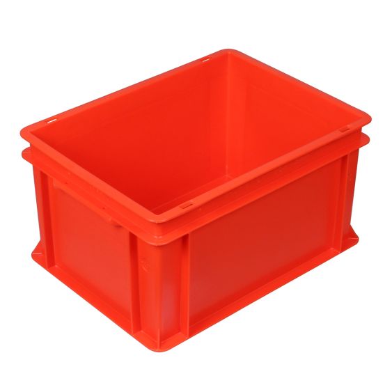 Rako Euronorm bak 20 liter Rood 400 x 300 x 220 mm 