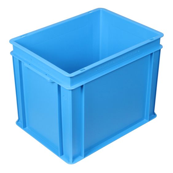 Rako Euronorm bak 30 liter Blauw 400 x 300 x 325 mm