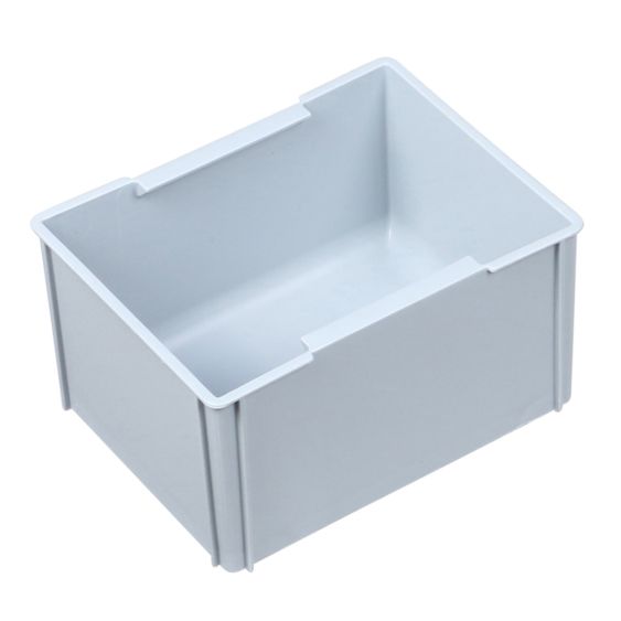 RAKO Inzetbak 1/8 Grijs 177 x 139 x 99 mm
