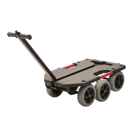 Transportkar Matador Superhond Lekvrije Banden