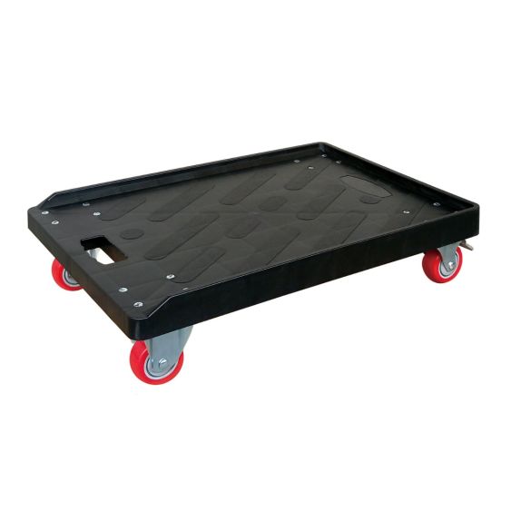 Meubelhondje Matador MD-670L Dolly Opstaande Rand