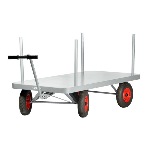 Schamelwagen Matador Luchtbanden