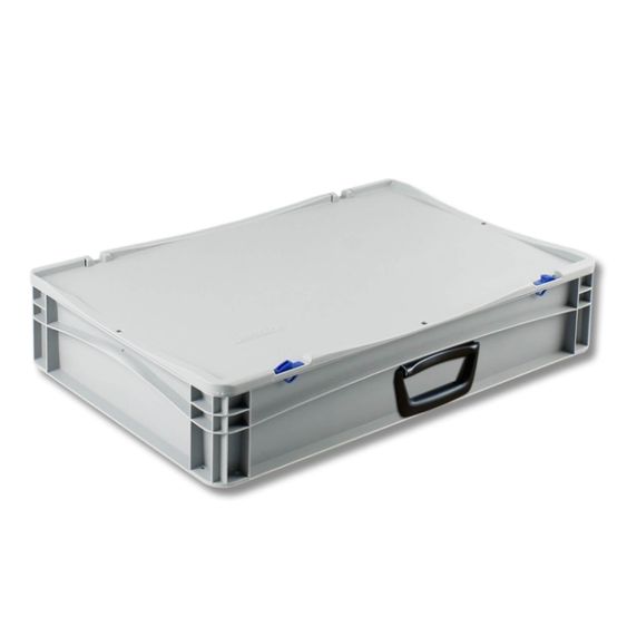 Kunststof Koffer Basicline 23,9 liter 600x400x135 mm