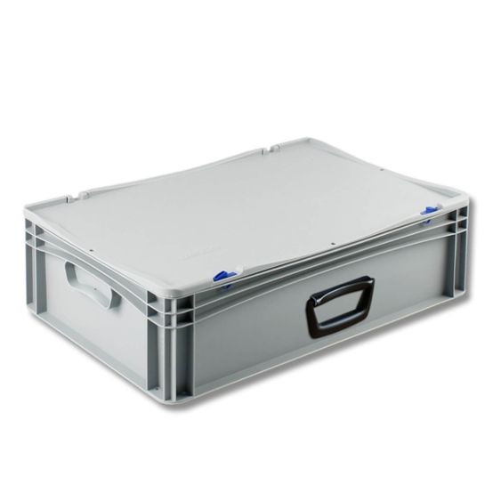 Kunststof Koffer Basicline 35,6 liter 600x400x185 mm