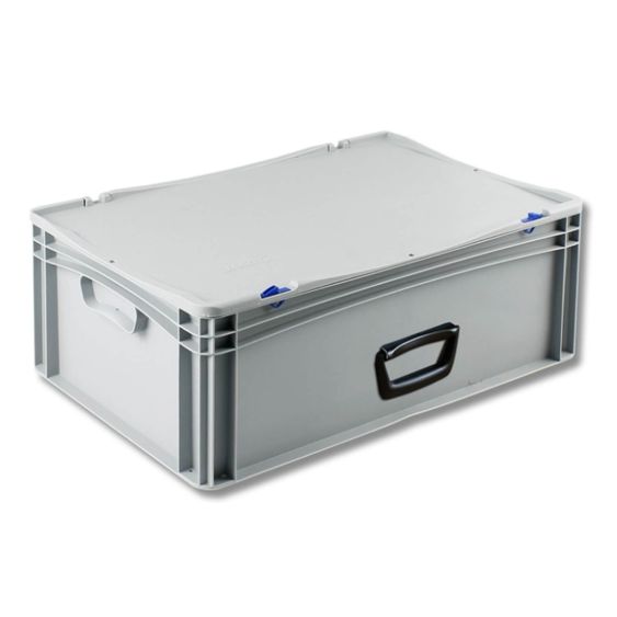 Kunststof Koffer Basicline 44,2 liter 600x400x235 mm