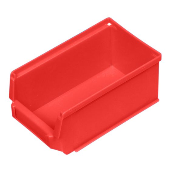 Stapelbak 0,9 liter Rood 170/145 x 102 x 77 mm