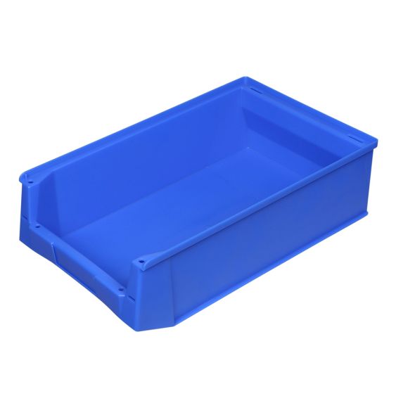 Stapelbak 16,7 liter Blauw 500/450 x 310 x 145 mm