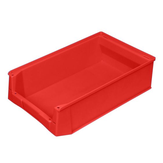 Stapelbak 16,7 liter Rood 500/450 x 310 x 145 mm