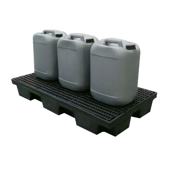 Lekbak kunststof 1220 x 660 x 150 mm 80 Liter