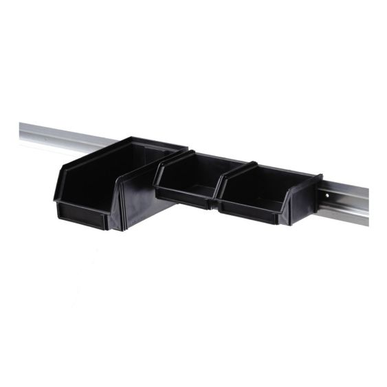 Wandrail voor Magazijnbakken 1000 mm