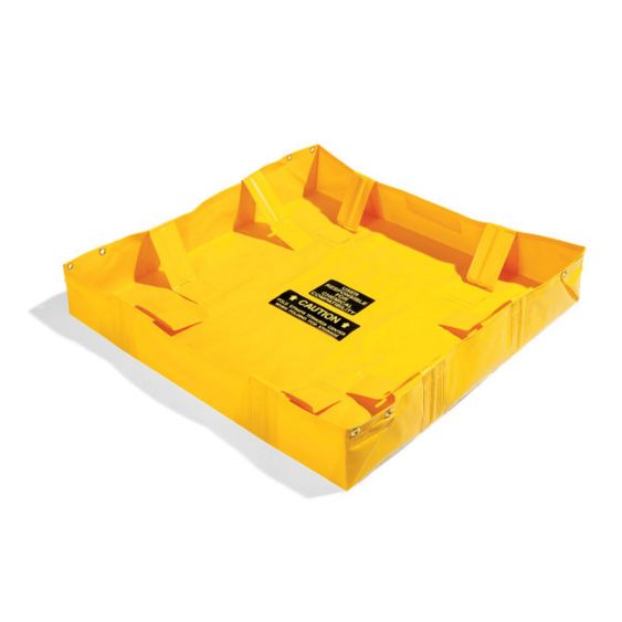 Flexibele Lekbak New Pig 1220x1220 mm 299 liter
