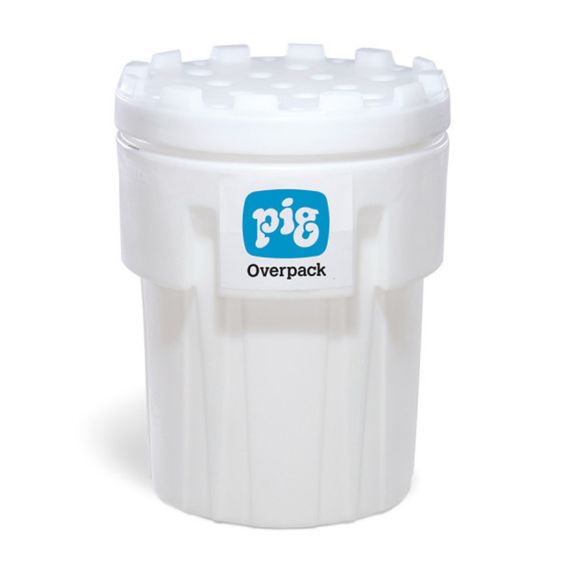 Bergingsvat New Pig 360 liter Ø800 mm