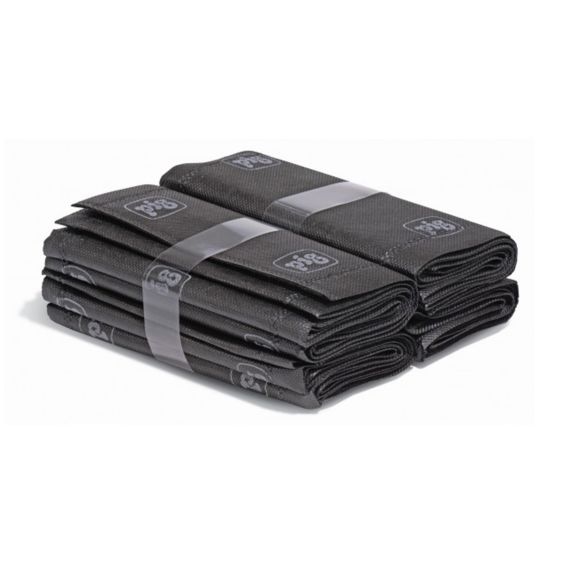 Water-geactiveerde Vloedbarrière New Pig 216x1520x6,4 mm - 4 stuks