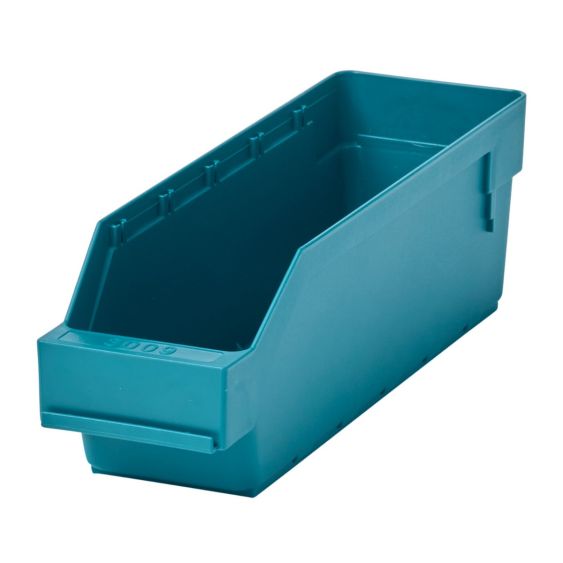 Stellingbak 3009 Groen 300x90x95 mm 40 Stuks