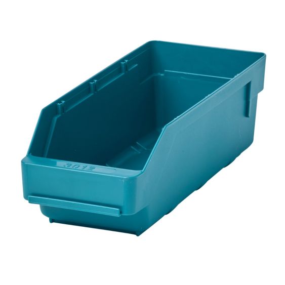 Stellingbak 3012 Groen 300x120x95 mm 30 Stuks