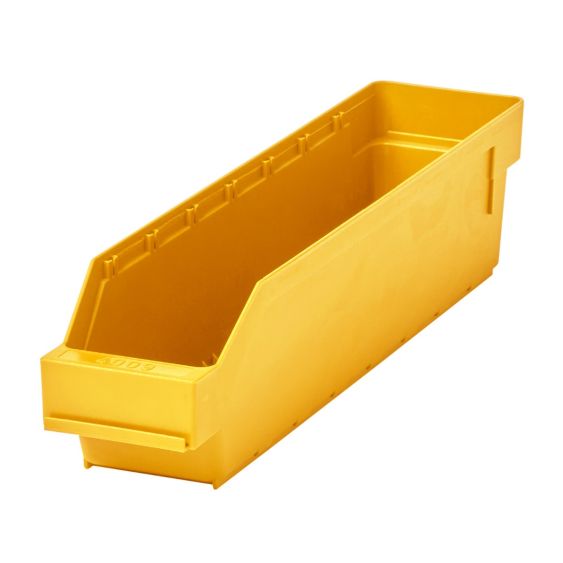 Stellingbak 4009 Geel 400x90x95 mm 40 Stuks