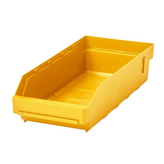 Stellingbak 4018 Geel 400x180x95 mm 20 Stuks