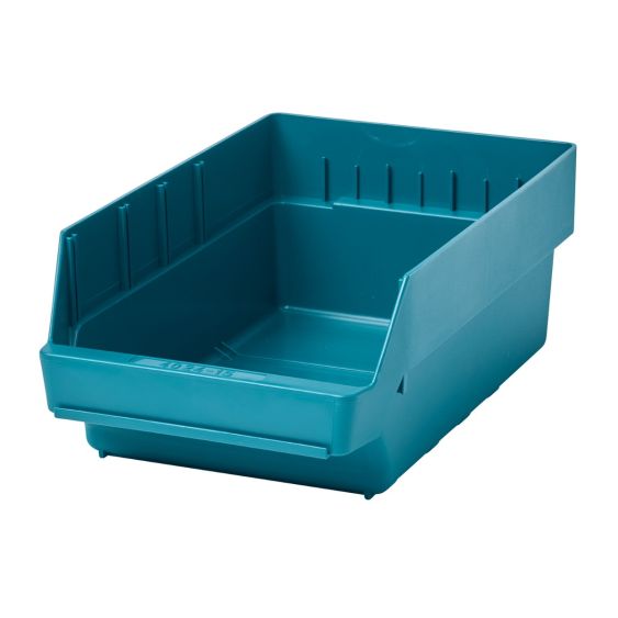 Stellingbak 4024-15 Groen 400x240x150 mm 10 Stuks