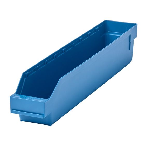 Stellingbak STEMO 5009 Blauw 500x90x95 mm