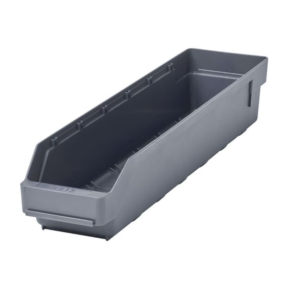 Stellingbak 5012 Grijs 500x120x95 mm 30 Stuks