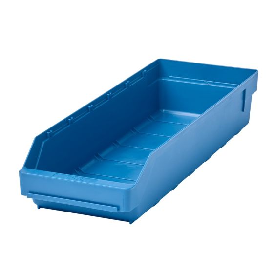 Stellingbak 5018 Blauw 500x180x95 mm 20 Stuks