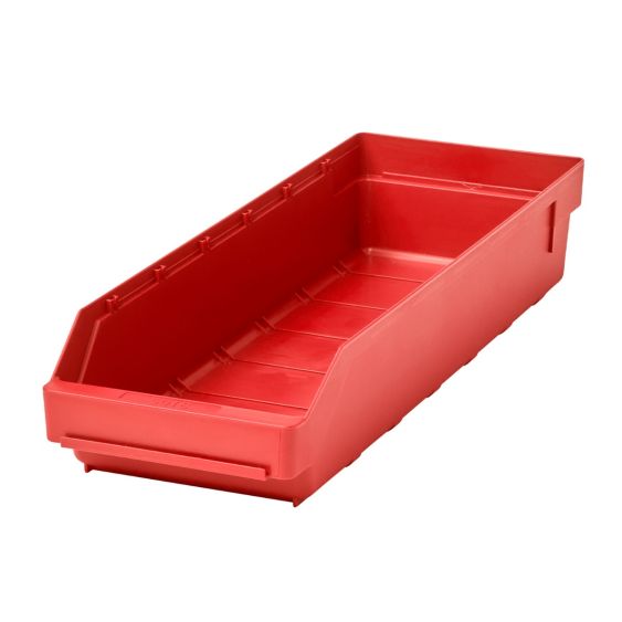 Stellingbak 5018 Rood 500x180x95 mm 20 Stuks