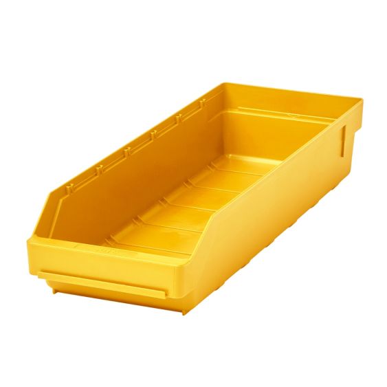 Stellingbak 5018 Geel 500x180x95 mm 20 Stuks