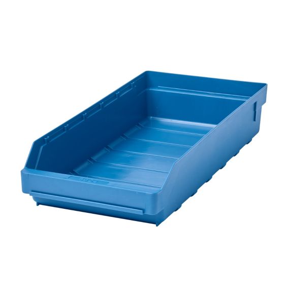 Stellingbak 5024 Blauw 500x240x95 mm 15 Stuks