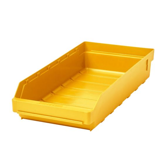 Stellingbak 5024 Geel 500x240x95 mm 15 Stuks