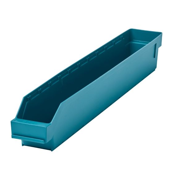 Stellingbak 6009 Groen 600x90x95 mm 40 Stuks