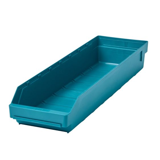 Stellingbak 6018 Groen 600x180x95 mm 20 Stuks