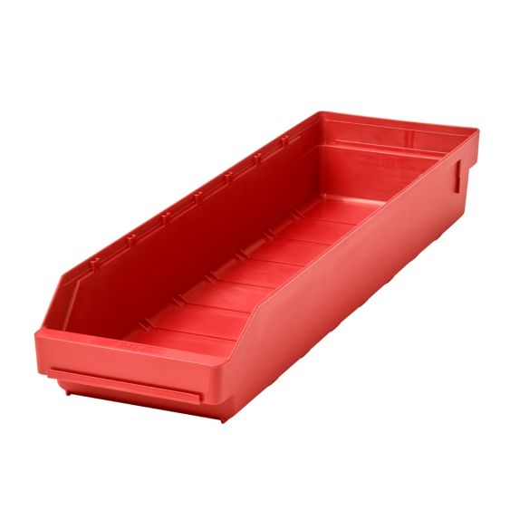 Stellingbak 6018 Rood 600x180x95 mm 20 Stuks