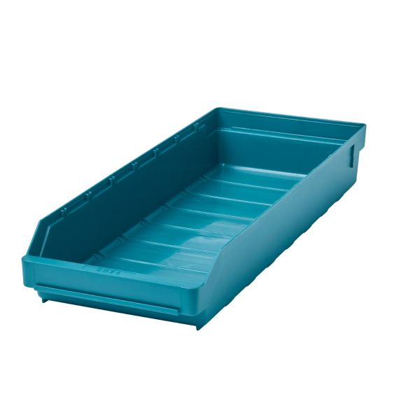 Stellingbak 6024 Groen 600x240x95 mm 15 Stuks