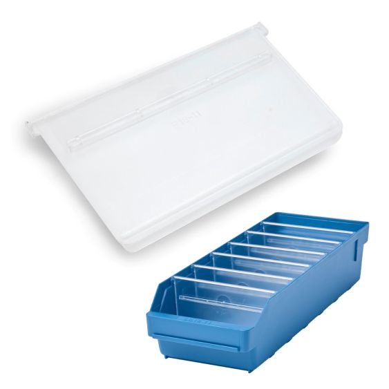 Tussenschot STEMO P18-11 Stellingbak 180x110 mm 25 Stuks