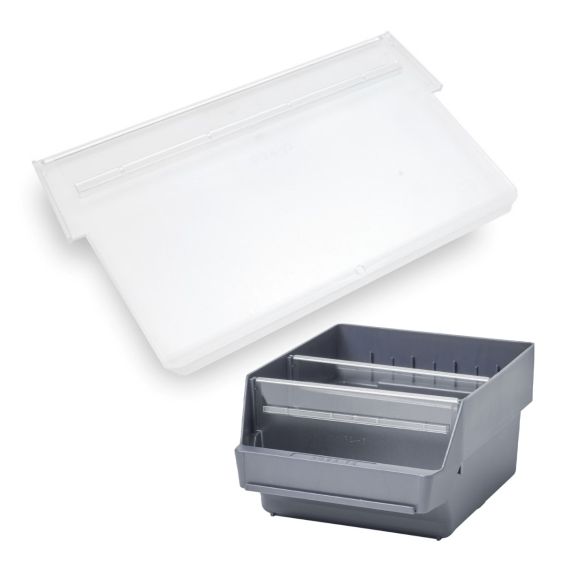 Tussenschot STEMO P24-15 Stellingbak 240x150 mm 25 Stuks