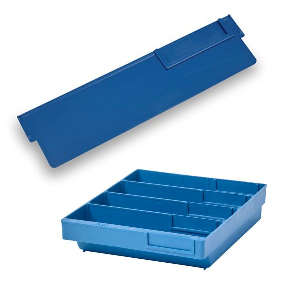 Tussenschot STEMO 24 Stellingbak 240x65 mm 25 Stuks