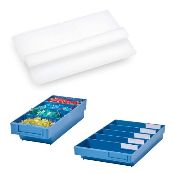 Stellingbak Stop STEMO 65x45 mm 100 Stuks