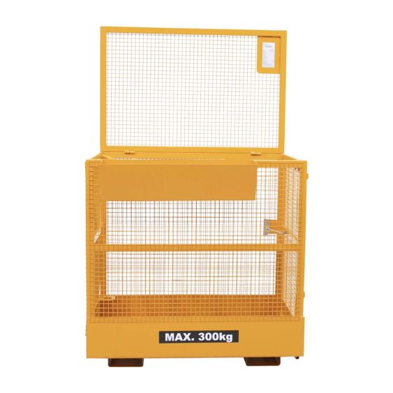 Veiligheidskooi - Volgens Belgische wetgeving