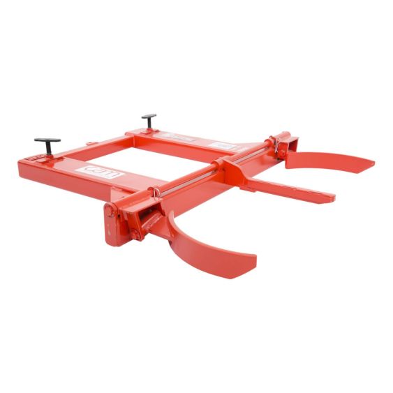 Vatenklem Mechanisch 1000 kg voor 2 Vaten