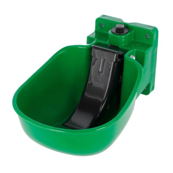 Kunststof drinkbak voor IBC container