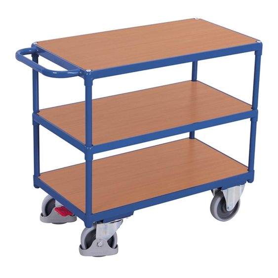 Etagewagen 400 kg 850x500 mm 3 Etages