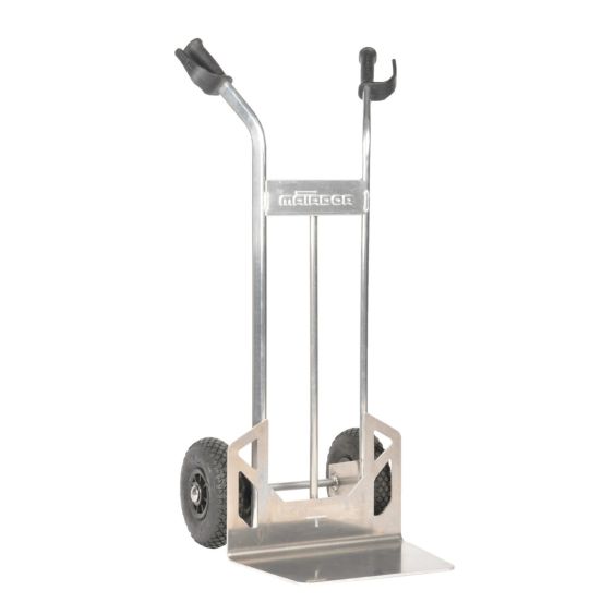 Steekwagen Matador M-NST100-L Alu Luchtbanden