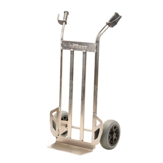 Steekwagen Matador M-NST200-CT Alu Lekvrije Banden