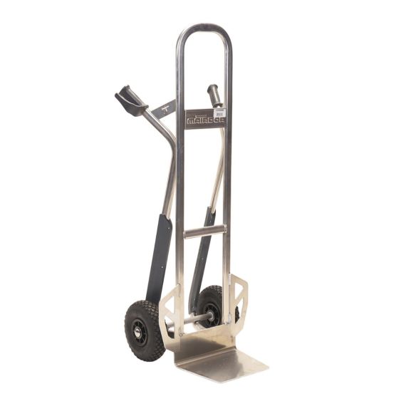 Steekwagen Matador M-NST300-L+GL Alu Luchtbanden