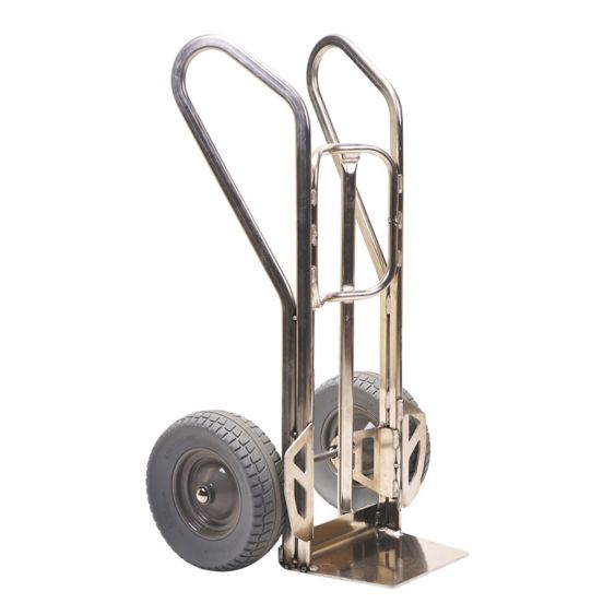 Steekwagen Matador M-NST600-CT WB Alu Lekvrije Banden