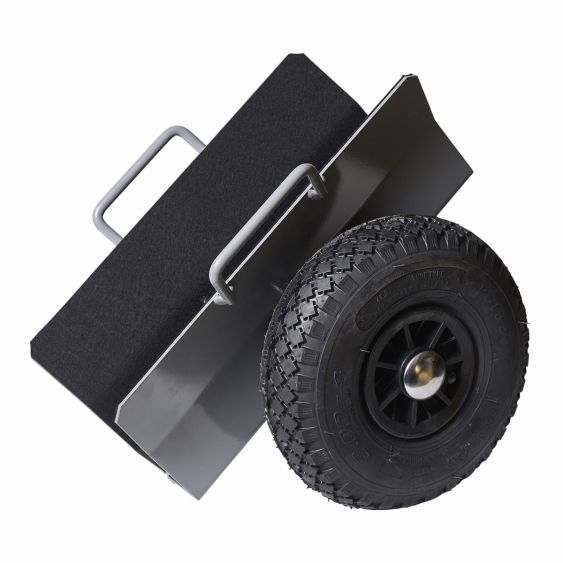 Platenroller Matador 125 mm Luchtbanden